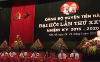 Vấn đề đặt ra từ Đại hội Đảng bộ cơ sở