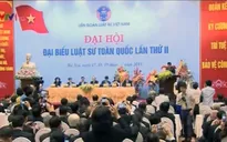 Chủ tịch nước dự Đại hội Đại biểu luật sư toàn quốc lần thứ 2