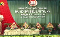 5 Đảng bộ tổ chức Đại hội nhiệm kỳ 2015 - 2020