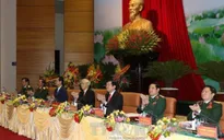 Khai mạc Đại hội Đảng bộ quân đội lần thứ X