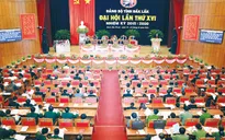 Đại hội Đảng bộ tỉnh Đắk Lắk