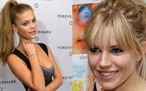 Buộc tóc đẹp như “sao”