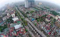 Tuyến đường sắt Cát Linh – Hà Đông sẽ có nhà ga mẫu vào 9/2015