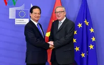 Chính thức kết thúc đàm phán Hiệp định thương mại tự do Việt Nam - EU