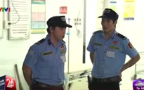Khó khăn trong công tác đảm bảo an ninh tại các bệnh viện