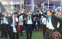 Palestine: 4.000 người tham gia đám cưới tập thể tại dải Gaza