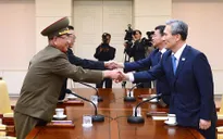 Diễn ra thâu đêm, đàm phán cấp cao liên Triều bước sang ngày thứ ba