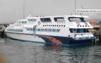 Số người thiệt mạng do chìm tàu tại Indonesia tăng lên 63 người
