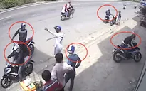 5 đối tượng dàn cảnh tinh vi để cướp xe máy