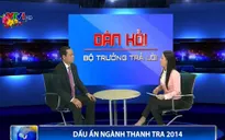 Những dấu ấn ngành thanh tra năm 2014