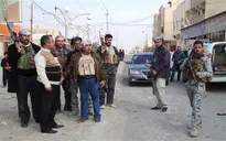 Iraq tiêu diệt một thủ lĩnh cấp cao của IS