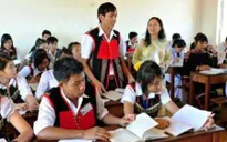 Hà Nội hỗ trợ chi phí học tập cho sinh viên dân tộc thiểu số