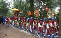 Khu di tích Đền Hùng sẽ không tiếp nhận các lễ vật mang tính kỷ lục