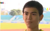 VĐV Đặng Minh Mẫn: Hy vọng của điền kinh TP.HCM