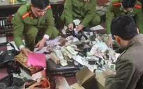Hưng Yên triệt phá ổ cờ bạc lớn