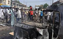 Nigeria: Tiếp tục xảy ra đánh bom liều chết, 3 người thiệt mạng