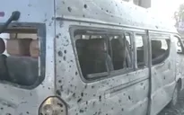 Iraq: Đánh bom liên hoàn, 35 người thiệt mạng