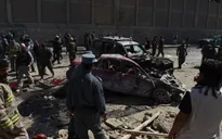 Afghanistan: Đánh bom liều chết gây thương vong lớn