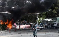 Afghanistan: Đánh bom liều chết ở sân bay quốc tế Kabul, 4 người thiệt mạng