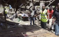 Đánh bom tự sát tại Nigeria, 5 người thiệt mạng