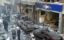 Thổ Nhĩ Kỳ: Đánh bom kép tại Istanbul