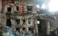 "Dị nhân" Quảng Nam tự xây nhà trong gần 40 năm