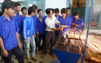 Cần Thơ: Đào tạo nghề cho 40.000 lao động