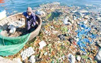 Mỗi ngày, huyện đảo Lý Sơn xả 10 tấn rác ra biển