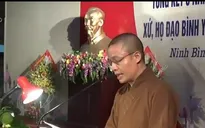 Ninh Bình xây dựng phong trào ANTT, ATGT tại các cơ sở tôn giáo