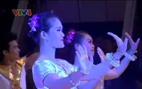 Giao lưu nghệ sĩ xiếc Việt Nam - Lào - Campuchia