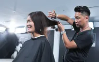Thí sinh Next Top Model nhăn nhó vì phải thay đổi diện mạo