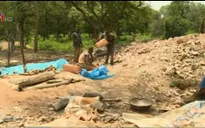 Nigeria: Ngăn chặn nạn khai thác vàng bất hợp pháp