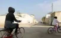 Dự án đi xe đạp đòi quyền bình đẳng cho phụ nữ Afghanistan