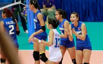 "Bóng hồng" Philippines thiêu đốt sàn đấu bóng chuyền SEA Games 28