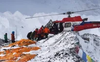 Mỹ tuyên bố viện trợ thêm 9 triệu USD cho Nepal