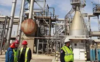 Giá dầu thô giảm xuống mức thấp nhất trong 6 năm