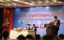 Nhiều công ty, tập đoàn tổ chức đại hội cổ đông thường niên
