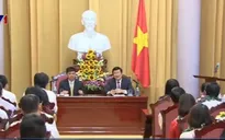 Chủ tịch nước gặp mặt người lao động tiêu biểu ngành dầu khí