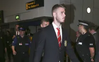 Sang Mỹ du đấu cùng Man Utd, tương lai của De Gea vẫn bị bỏ ngỏ