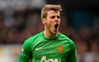 Man Utd bật bãi khỏi top 4, De Gea cũng không tới Real?