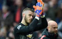 HLV Van Gaal thừa nhận De Gea sẽ rời Man Utd