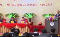 Chủ tịch Quốc hội dự Đại hội Đảng bộ cơ quan Văn phòng Quốc hội