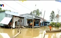ĐBSCL - Khu vực chịu ảnh hưởng nặng nề của biến đổi khí hậu