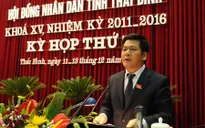 Nam Định, Thái Bình có Bí thư tỉnh ủy mới
