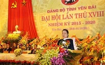 Đại hội Đảng bộ tỉnh Yên Bái