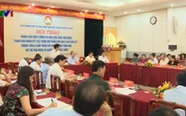 Nâng cao hiệu quả các cuộc vận động của Mặt trận Tổ quốc