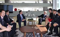 Thúc đẩy thương mại hàng nông sản giữa Việt Nam - Israel
