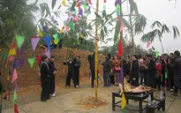 Vui Xuân cùng đồng bào H'Mông giữa lòng Hà Nội