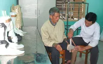 Tổ chức y tế Hà Lan - Việt Nam hỗ trợ người khuyết tật ở Phú Yên