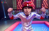 Bộ ba diễn viên giật cúp "Người đi xuyên tường"